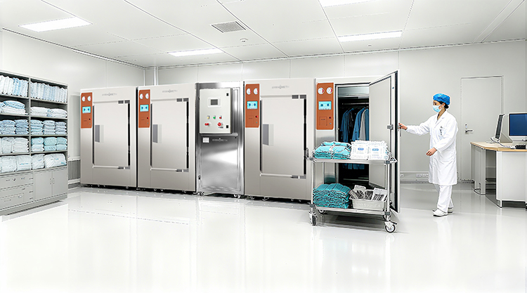 守护生命防线：黄瓜成视频人APP蒸汽发生器在医用消毒中的高效应用