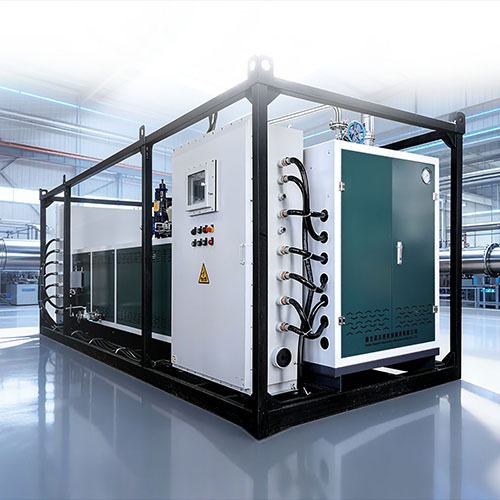 撬装一体式高温高压过热防爆型蒸汽发生器