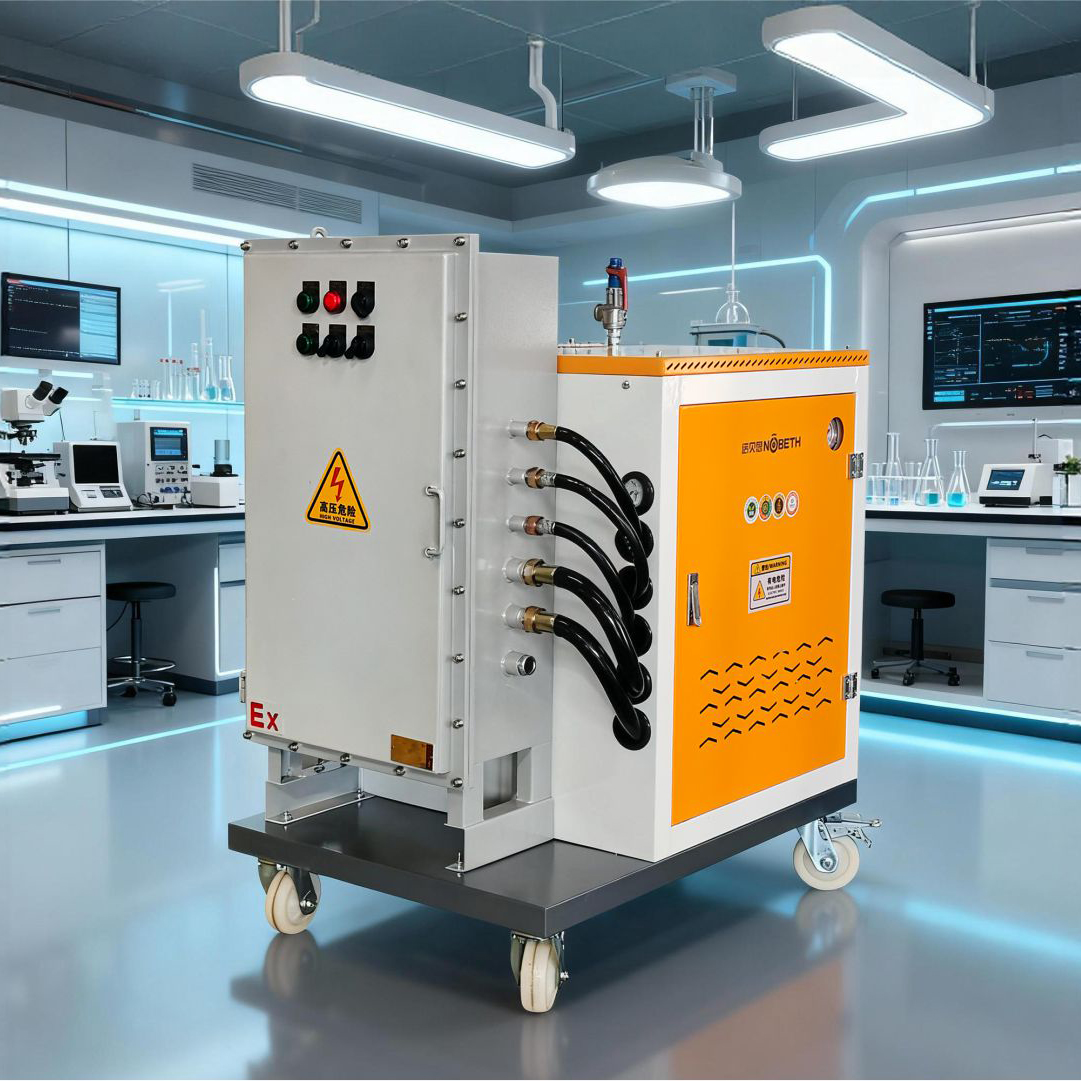 EX防爆蒸汽发生器