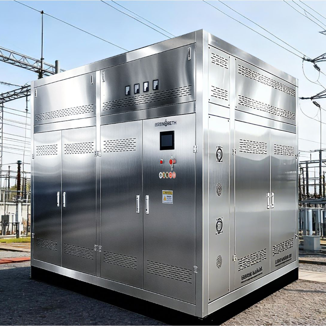 定制全不锈钢 高温高压饱和蒸汽发生器 定制全不锈钢 高温高压饱和蒸汽发生器