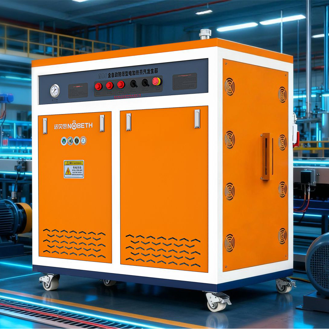 全自动电加热防爆蒸汽发生器