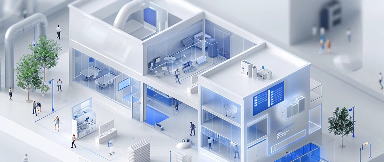 荆门中医院蒸汽热能解决方案 荆门中医院蒸汽热能解决方案